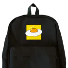  Millefy's shopの目玉焼き、ダイスキ Backpack