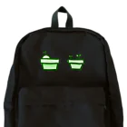 topotoposのプランター Backpack