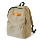 spicaのサーモンのパイ Backpack