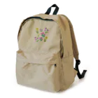 sandy-mのボタニカルフラワーガーデン Backpack
