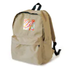 amorphousのW -えがおのしわ- シリーズ02 Backpack