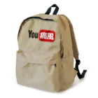 FUNNY JOKESのYOU痛風 Backpack