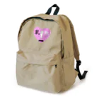 ぬるのにゅうむ Backpack