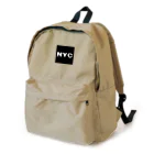 AMINOR (エーマイナー)のNYC melting Backpack