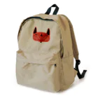 Amiの赤狐面 Backpack