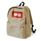 top_maintenanceのチーム石原 Backpack