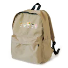 ぴよねこ(nikoneko)のpafepafe Backpack