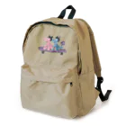 Shigenosukeのシナカル #スケートボード Backpack