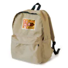 YS VINTAGE WORKSのチェコ　ウサギとソーセージ Backpack