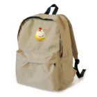 KINAKOLab@SUZURIのトウモロコシ大好き文鳥 Backpack