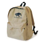 Atelier Pomme verte のHumpback whale22 Backpack