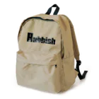 RubbishのRubbish ロゴ Backpack