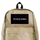 TEAM  JURIAのTEAM MARIA Backpack