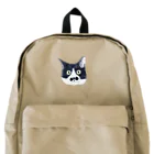 フローライトソーダのおヒゲちゃん Backpack