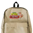 CARTOON PETDOGSの【207F】C･PETDOGS『Shiba Female』リュック Backpack