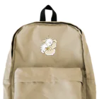 ぷぷまるのぷぷまる なかよし ロゴなし Backpack