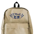 SoraTamagoのピカたま bp003 Backpack