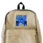 UiArTのpeacockちゃん Backpack