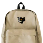 ねこ探偵局のミッケです。 Backpack