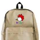 RICKTACKのRICK TACK ニワトリロゴ 【 キッズ＆ベビー 】 Backpack