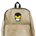 いんこ屋堂のズグロシロハラインコ Backpack