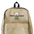 マッシュ・ラビのマッシュ・ラビ(跳び箱)Ａ Backpack