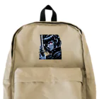 kangekiのサイバーパンクサムライガールNo.1 Backpack