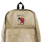 Andiamoのおののいもこ Backpack