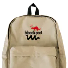 bloodsportのmongoose Backpack