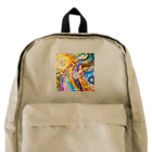 infinityblessing_artworldのInfinityBlessingArtWorldアマテラス Backpack