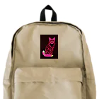 designinglab-itemsのMyaoneon（ミャオネオン） くつしたさん Backpack