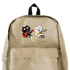 ネコ兄弟のネコ兄弟 bsXTC_056 Backpack