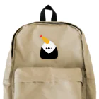 しろくま&ペンギン通信のヤンキーな天むすエナガ Backpack