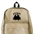 クマ・サピエンスのクマ・サピエンス MITEIRU Backpack