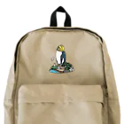 ペンギンパカリのキガシラペンギン Backpack