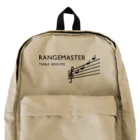 ユメデマデのRANGEMASTER Backpack