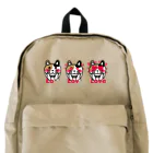 キッズモード某のねこLove Backpack