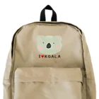 イラストレーター yasijunのＩはーとＫＯＡＬＡ Backpack