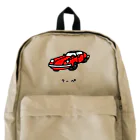脂身通信Ｚのクーペ Backpack