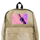 guu.の短夜　パープル Backpack