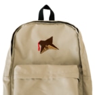 ヨープキャンが気になったのサクッと手裏剣 Backpack