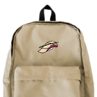 9bdesignのシンプル・スシ｜ハマチ Backpack