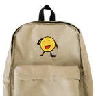 顔面の顔面くん Backpack