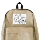 SHOP ハニワのはにわ4 Backpack