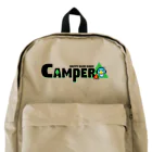 HAPPY BLUE DAKK のCAMPERダック Backpack