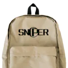 Ａ’ｚｗｏｒｋＳのSNIPER(英字＋１シリーズ) Backpack