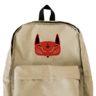 Amiの赤狐面 Backpack