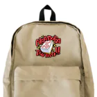 zawaの赤ドラツモのテンション Backpack