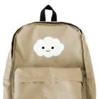 PuPiの店のしろくもくん Backpack