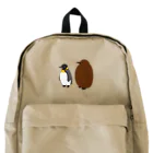 учк¡✼*のペンギンの親子 Backpack